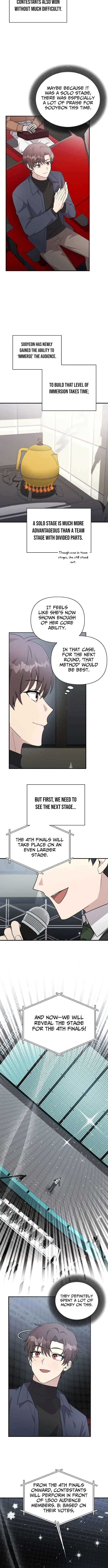 My Younger Sister Was a Genius Chapter 83 - Page 10