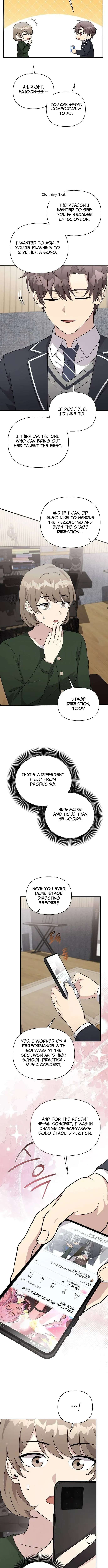 My Younger Sister Was a Genius Chapter 83 - Page 3