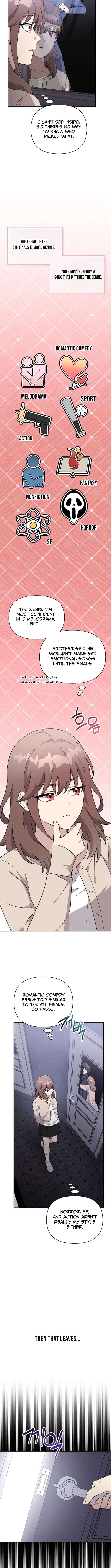 My Younger Sister Was a Genius Chapter 85 - Page 7