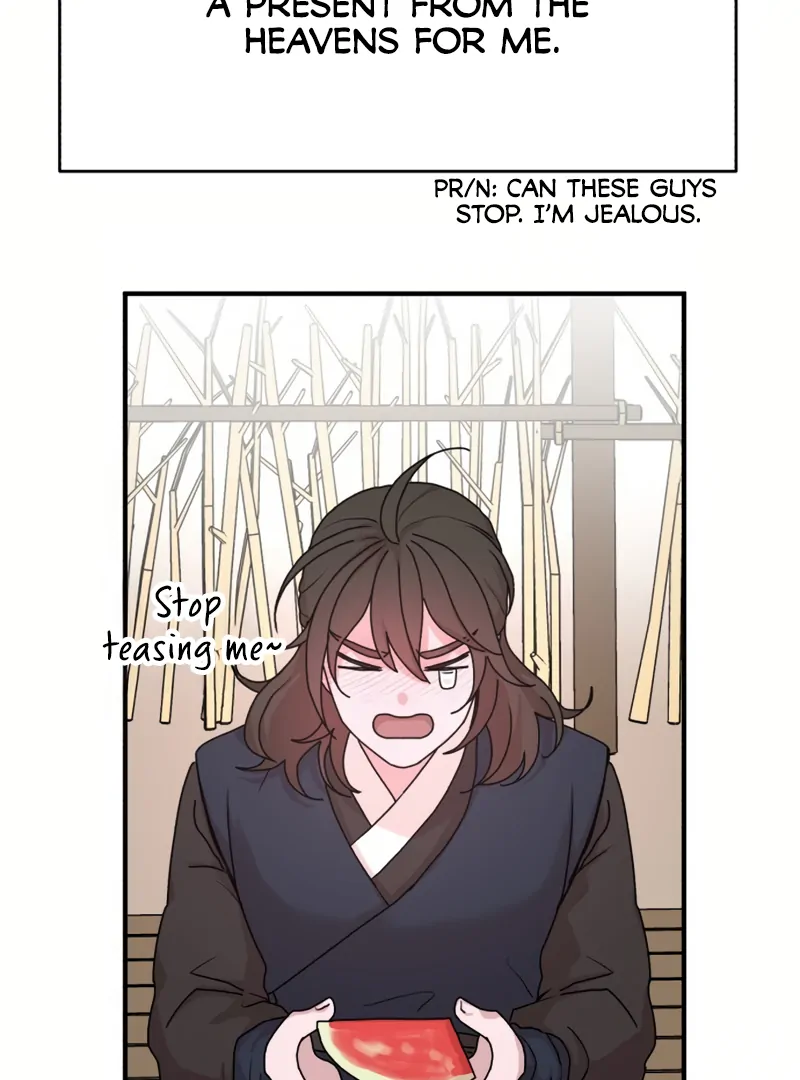 Fox Love Story Chapter 19 - Page 26