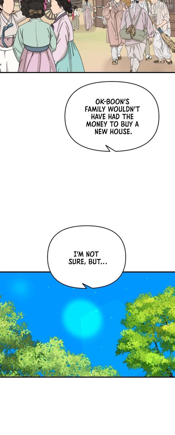 Fox Love Story Chapter 25 - Page 31