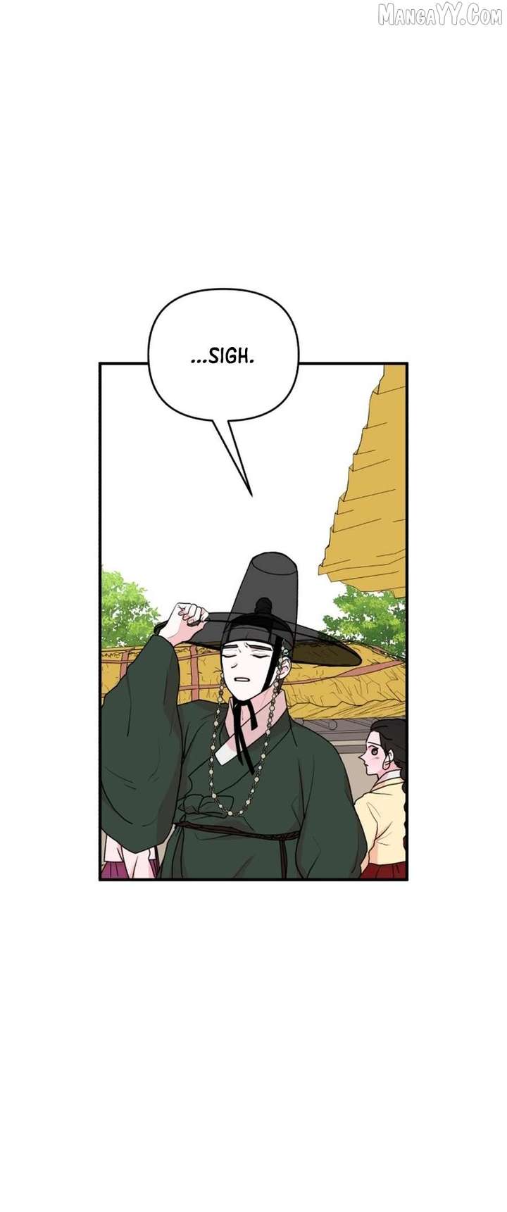 Fox Love Story Chapter 25 - Page 57
