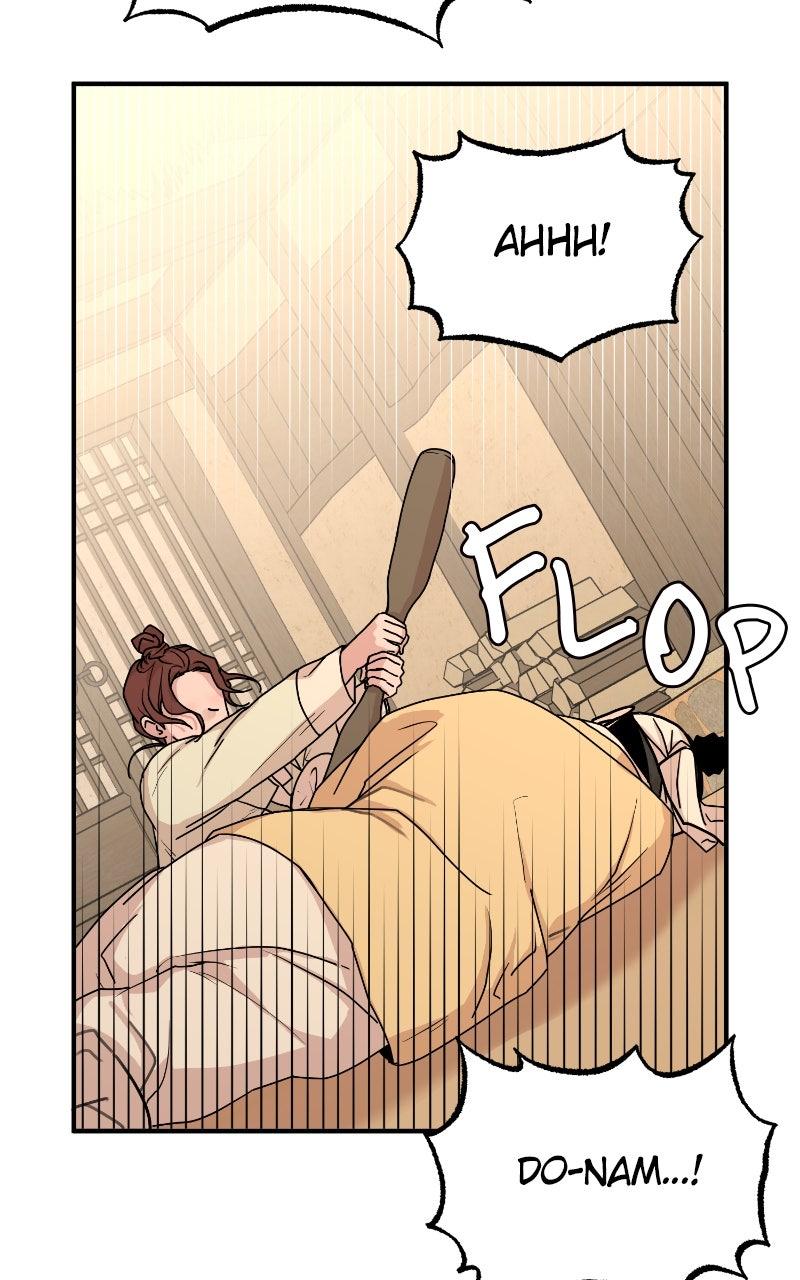 Fox Love Story Chapter 36 - Page 4