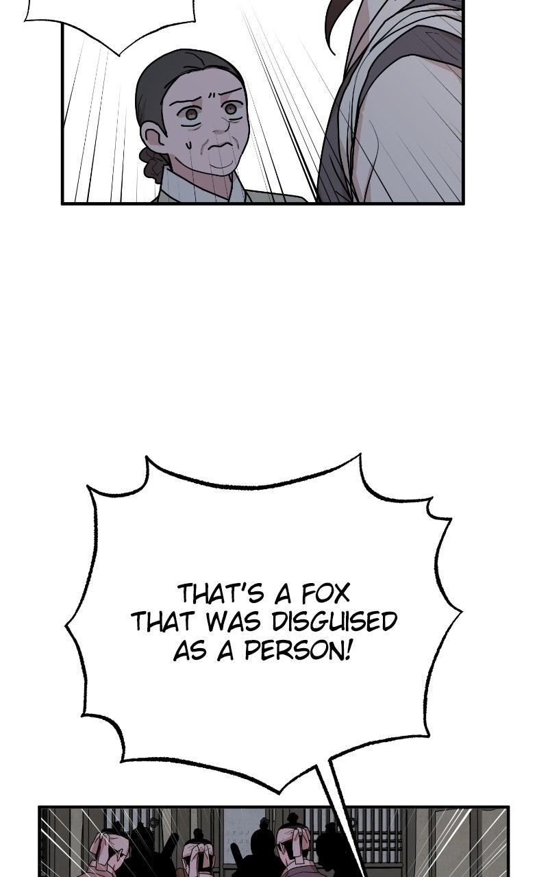 Fox Love Story Chapter 37 - Page 13