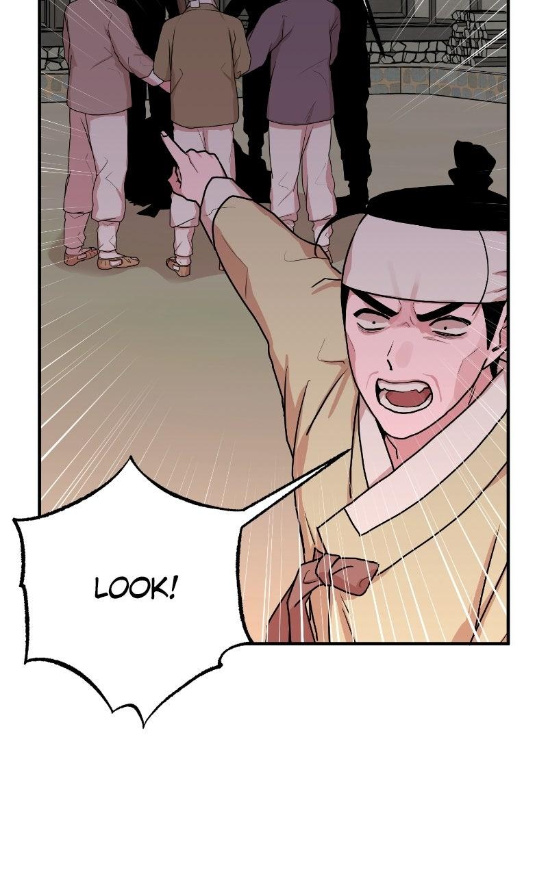 Fox Love Story Chapter 37 - Page 14