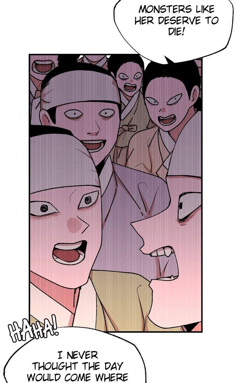 Fox Love Story Chapter 37 - Page 22