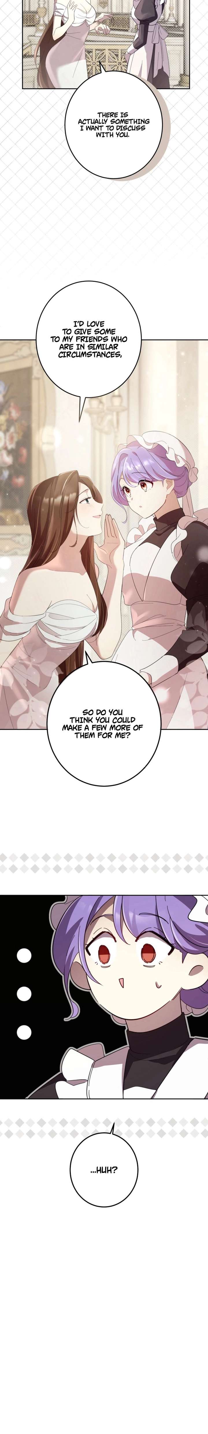 Your Highness, Won’t You Try This Tonight? Chapter 1 - Page 23