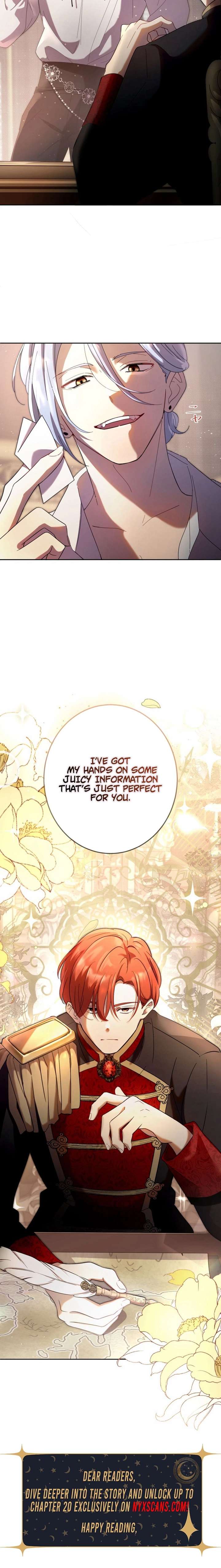 Your Highness, Won’t You Try This Tonight? Chapter 1 - Page 25