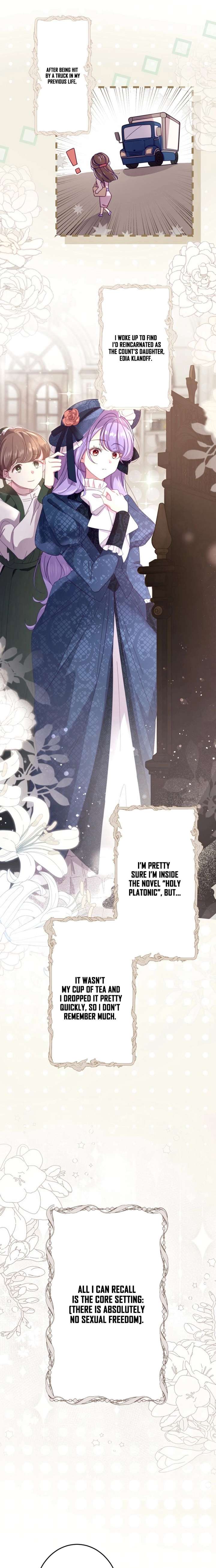Your Highness, Won’t You Try This Tonight? Chapter 1 - Page 4