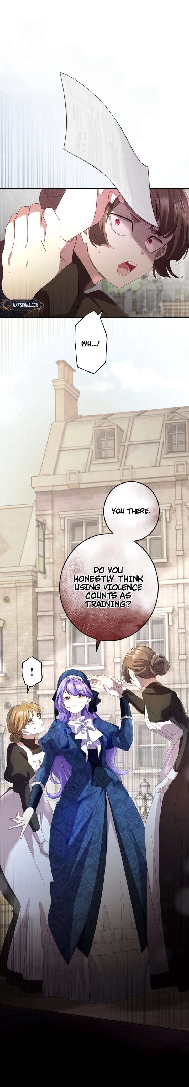 Your Highness, Won’t You Try This Tonight? Chapter 1 - Page 9