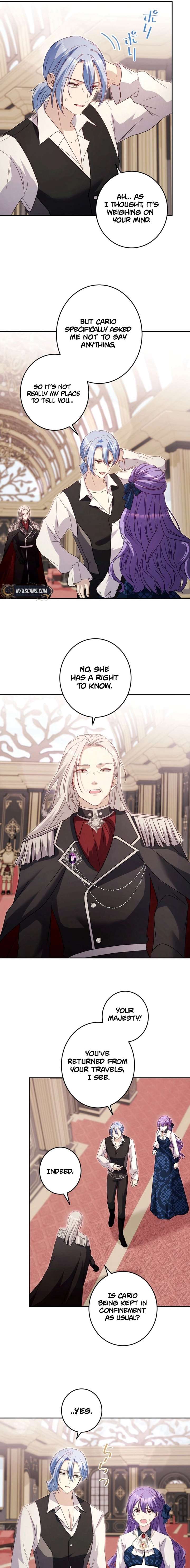 Your Highness, Won’t You Try This Tonight? Chapter 10 - Page 15
