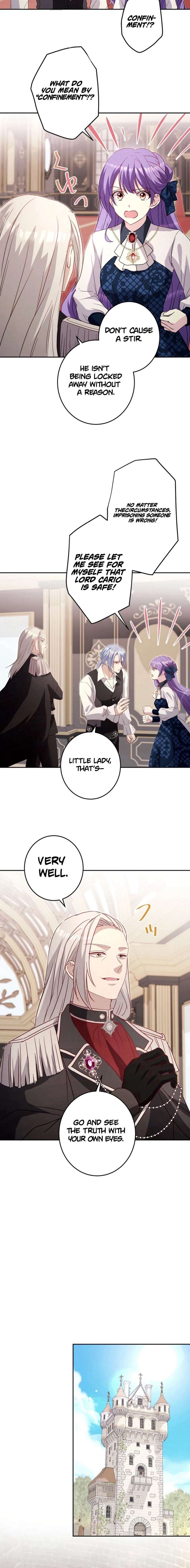 Your Highness, Won’t You Try This Tonight? Chapter 10 - Page 16