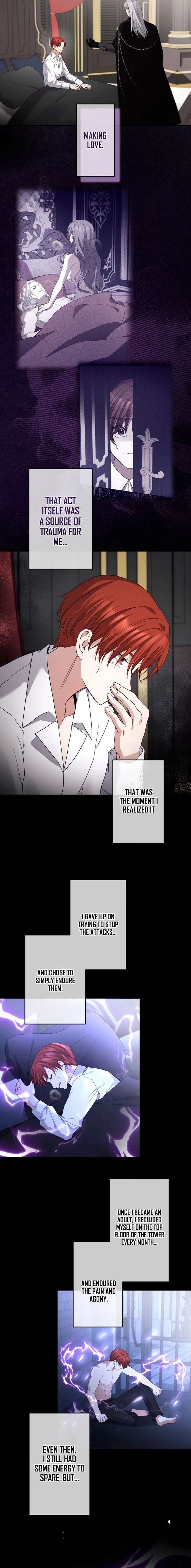 Your Highness, Won’t You Try This Tonight? Chapter 11 - Page 11