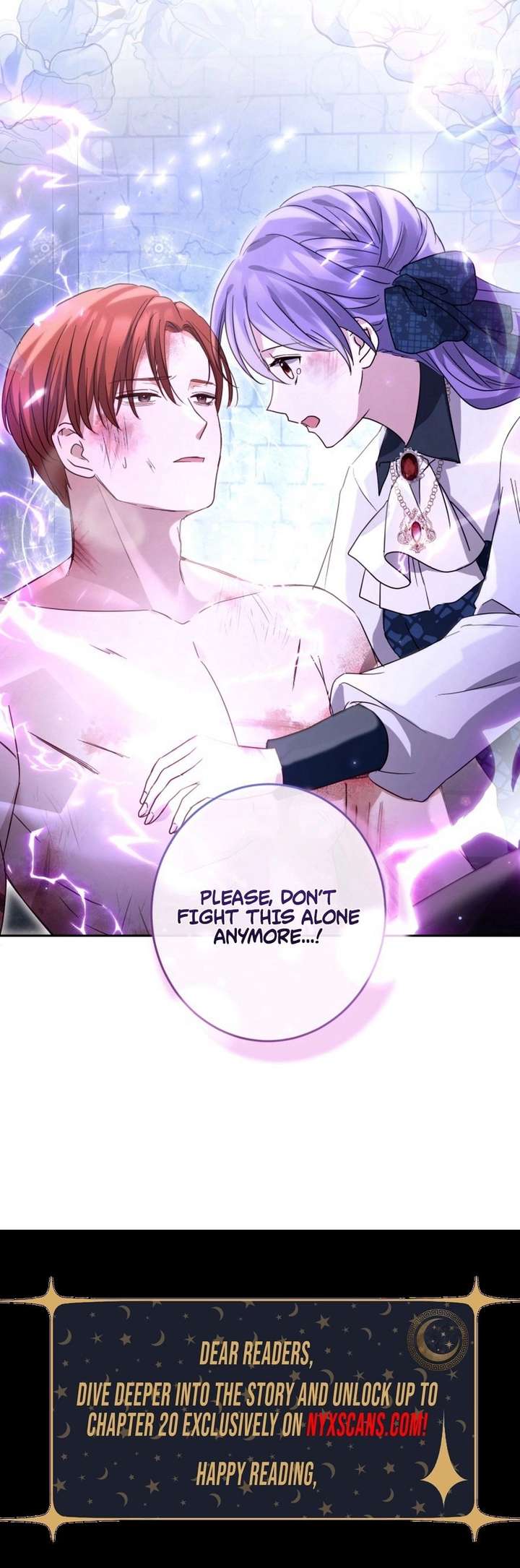 Your Highness, Won’t You Try This Tonight? Chapter 11 - Page 18