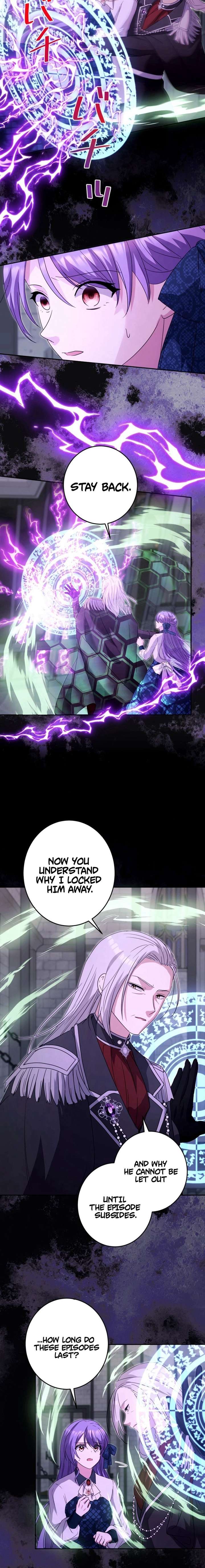 Your Highness, Won’t You Try This Tonight? Chapter 11 - Page 3