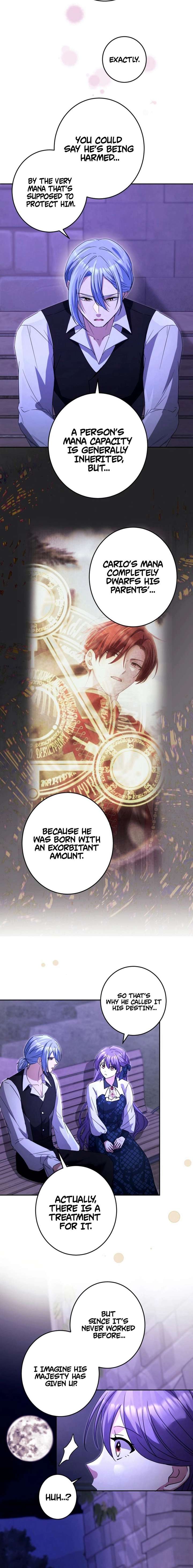 Your Highness, Won’t You Try This Tonight? Chapter 11 - Page 7