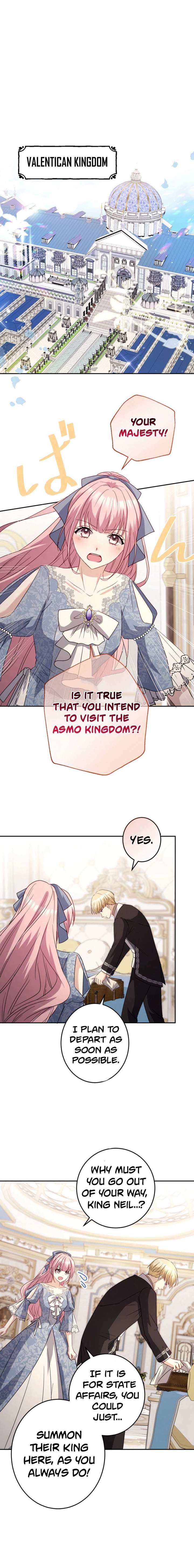 Your Highness, Won’t You Try This Tonight? Chapter 12 - Page 13