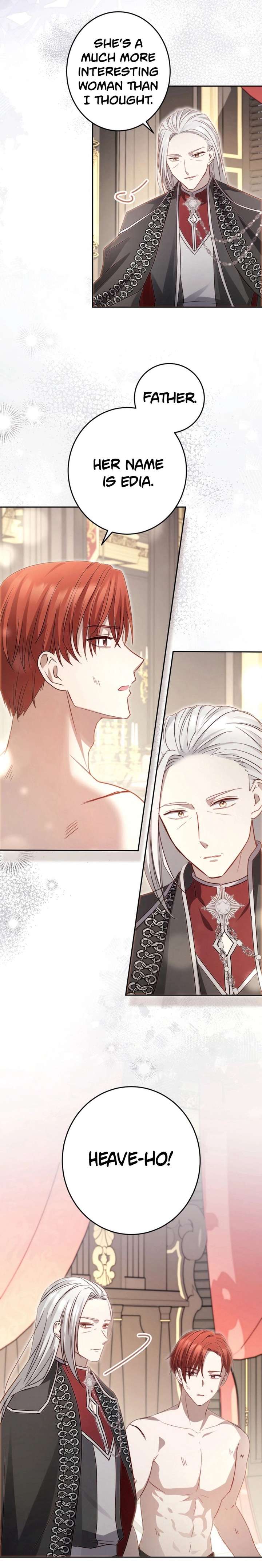 Your Highness, Won’t You Try This Tonight? Chapter 12 - Page 7