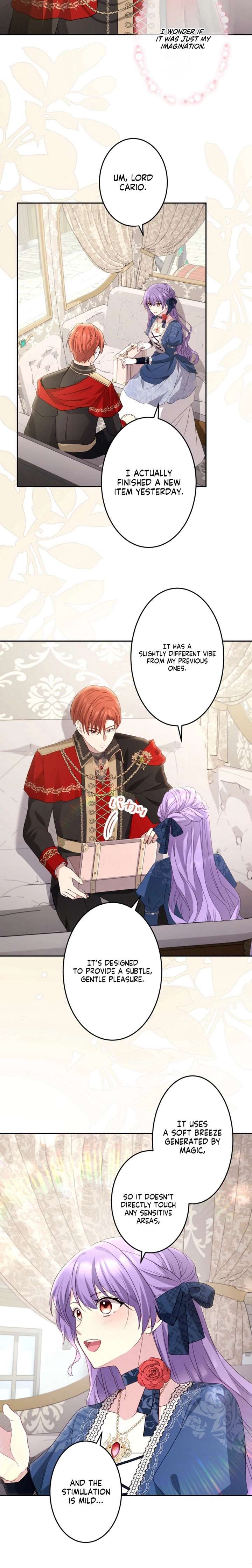 Your Highness, Won’t You Try This Tonight? Chapter 13 - Page 11