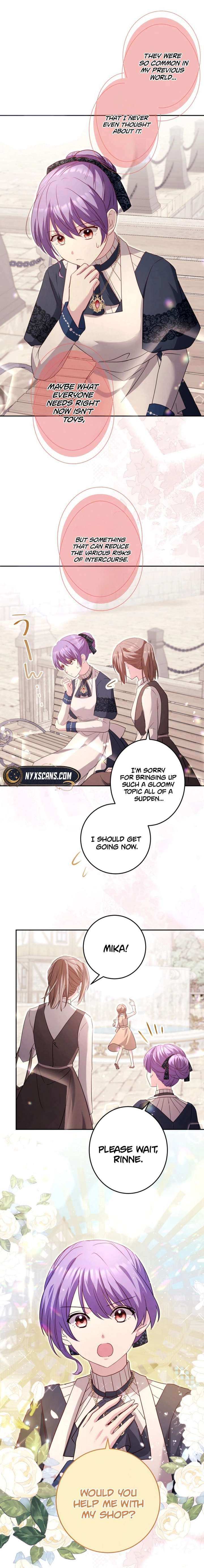 Your Highness, Won’t You Try This Tonight? Chapter 14 - Page 13