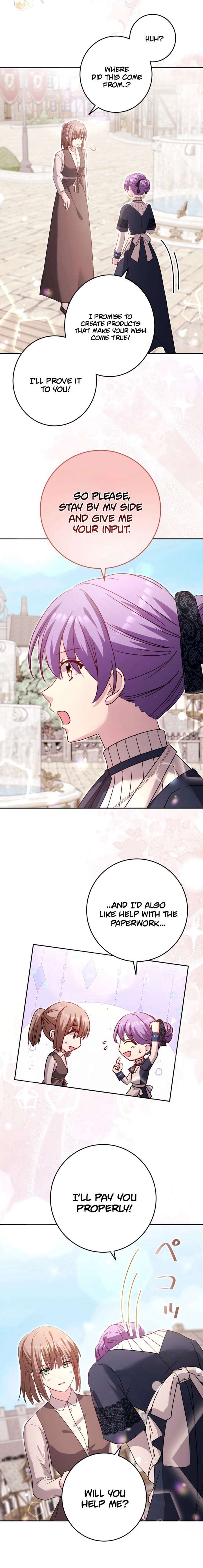 Your Highness, Won’t You Try This Tonight? Chapter 14 - Page 14