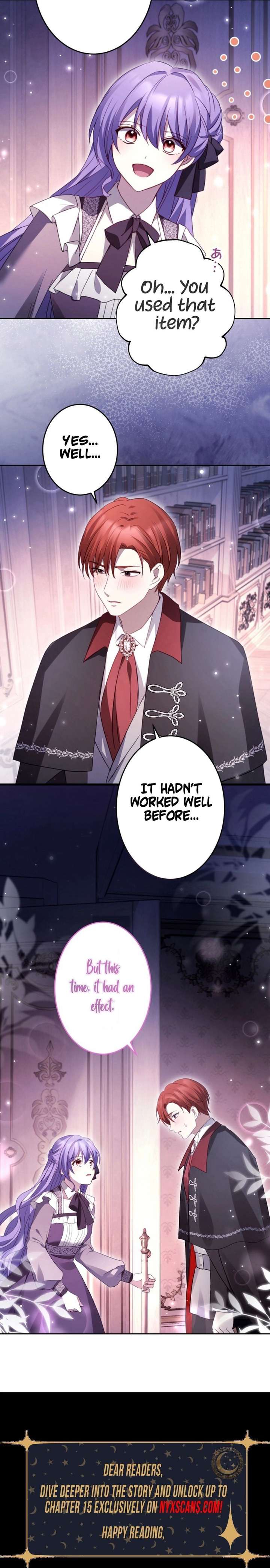Your Highness, Won’t You Try This Tonight? Chapter 15 - Page 20