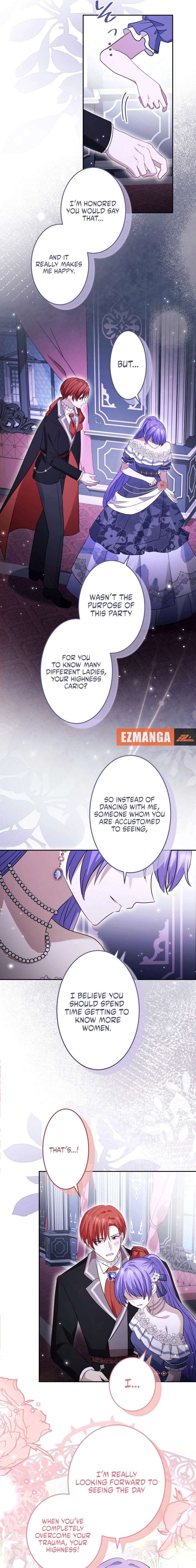 Your Highness, Won’t You Try This Tonight? Chapter 18 - Page 12