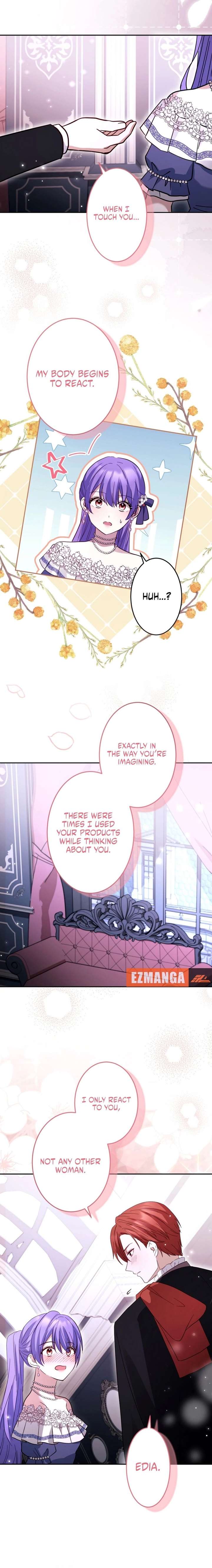 Your Highness, Won’t You Try This Tonight? Chapter 18 - Page 15