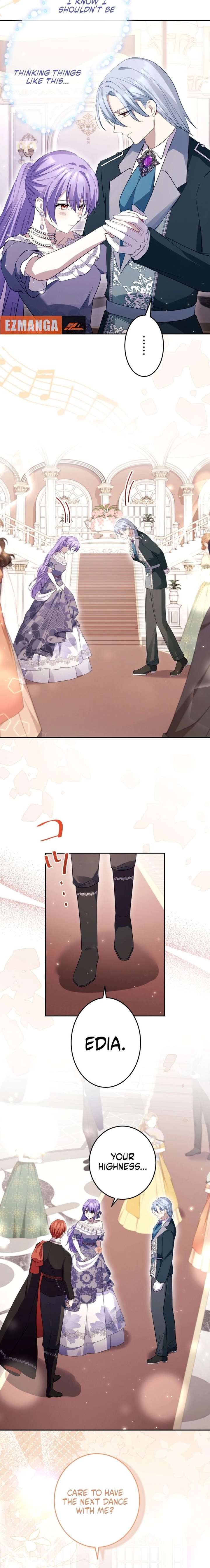Your Highness, Won’t You Try This Tonight? Chapter 18 - Page 4