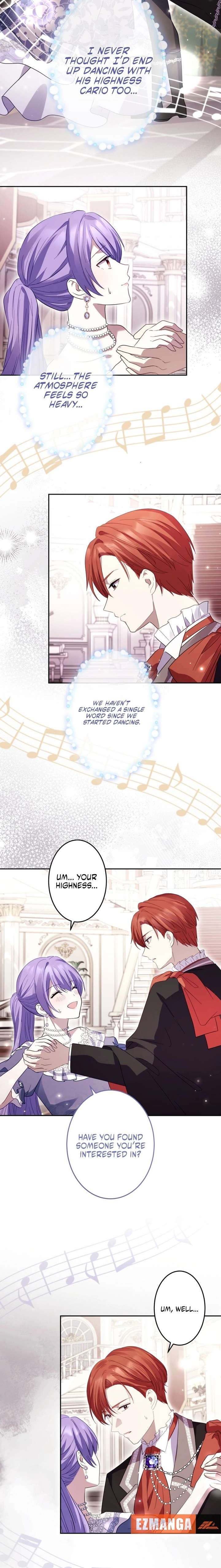 Your Highness, Won’t You Try This Tonight? Chapter 18 - Page 6