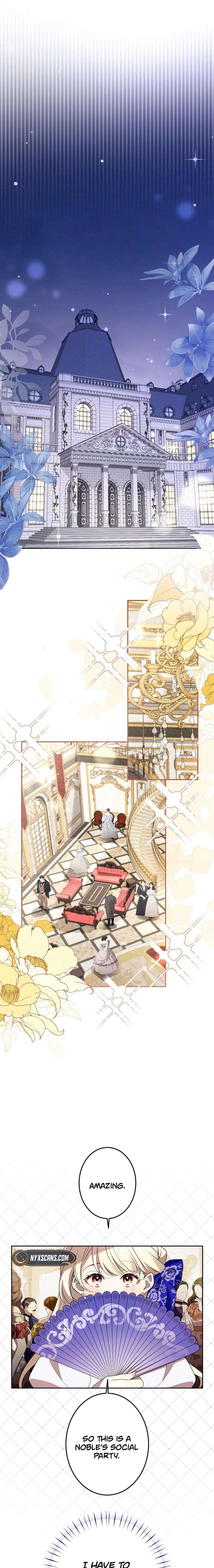 Your Highness, Won’t You Try This Tonight? Chapter 2 - Page 9