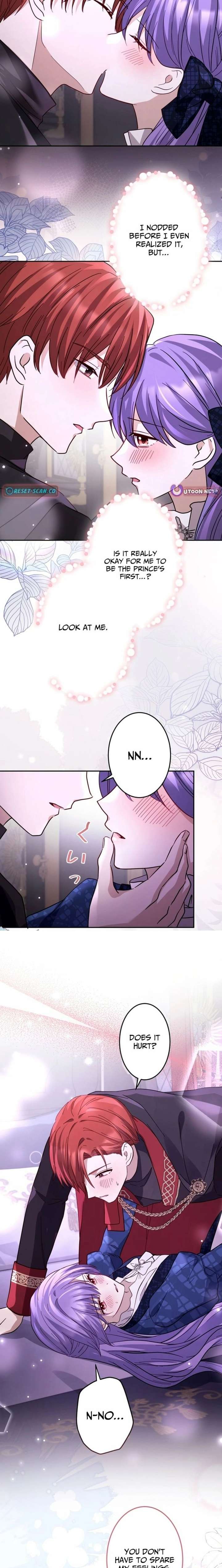 Your Highness, Won’t You Try This Tonight? Chapter 20 - Page 16