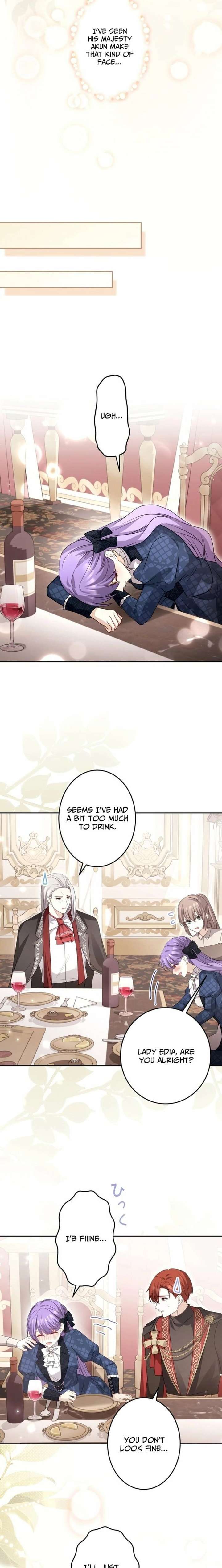 Your Highness, Won’t You Try This Tonight? Chapter 20 - Page 6