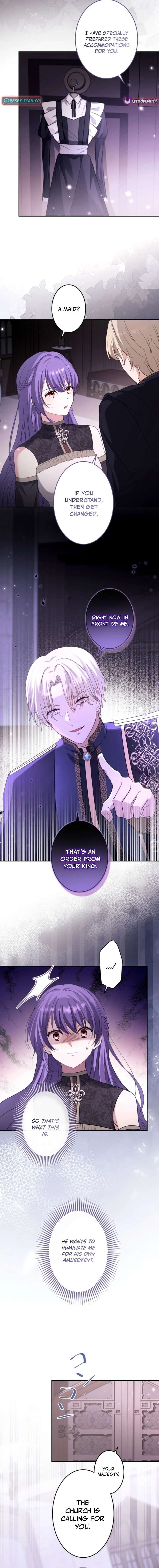 Your Highness, Won’t You Try This Tonight? Chapter 25 - Page 4
