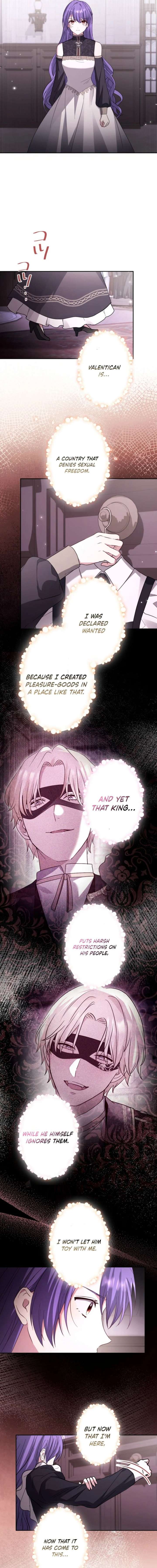 Your Highness, Won’t You Try This Tonight? Chapter 25 - Page 6