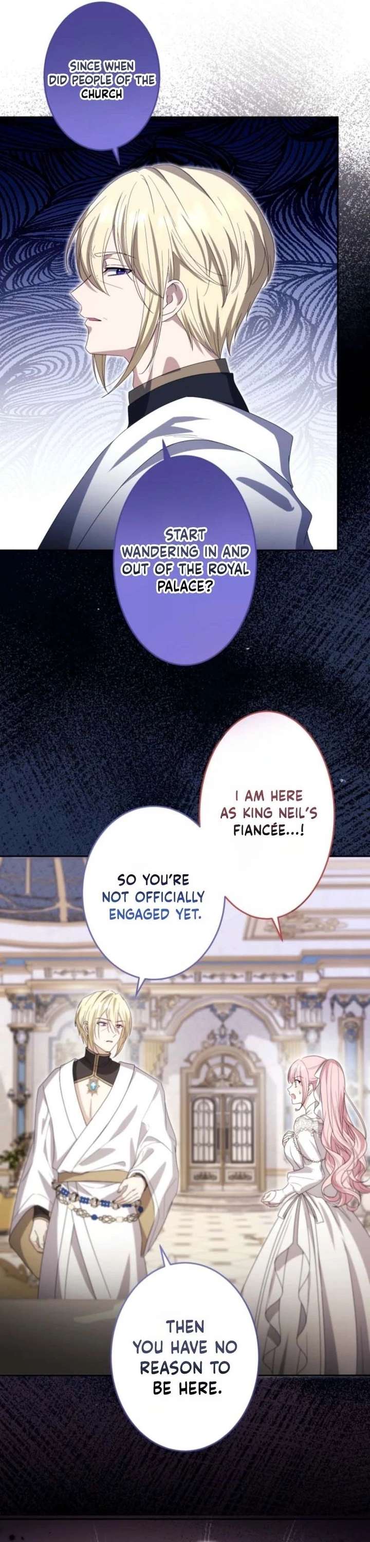Your Highness, Won’t You Try This Tonight? Chapter 27 - Page 10