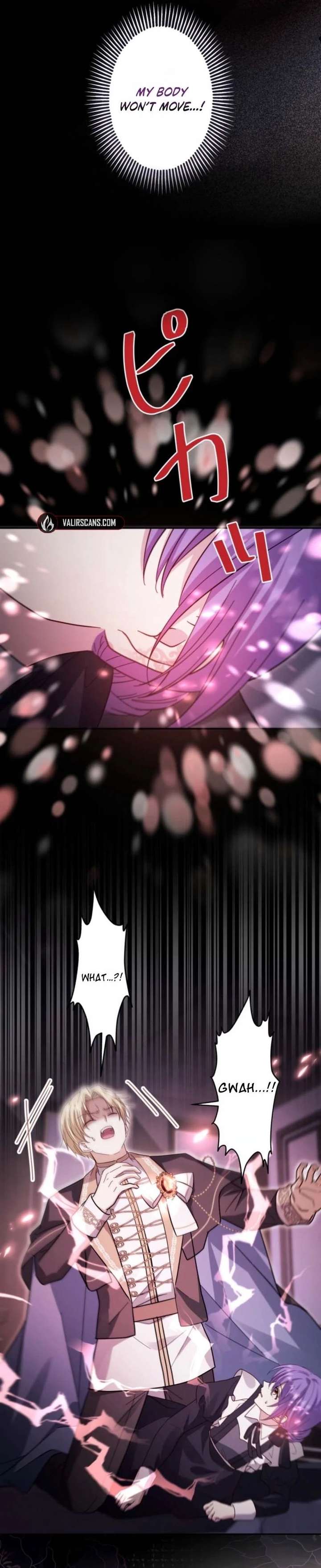 Your Highness, Won’t You Try This Tonight? Chapter 27 - Page 2