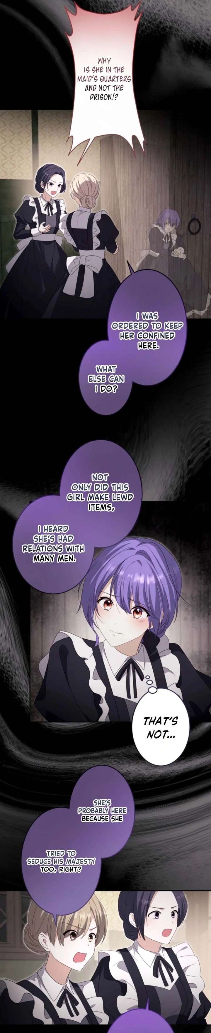 Your Highness, Won’t You Try This Tonight? Chapter 27 - Page 27