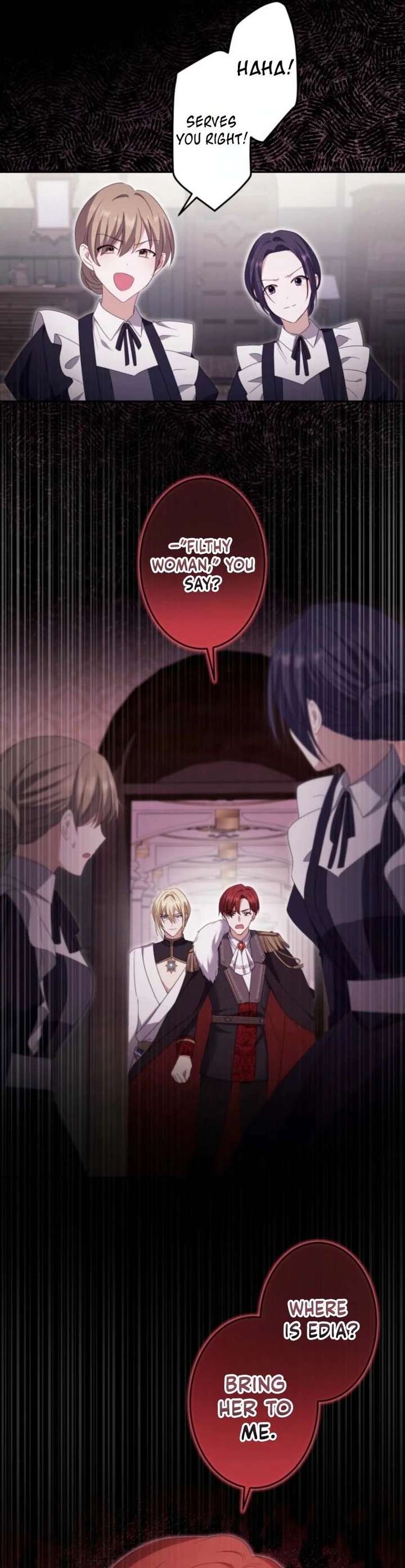 Your Highness, Won’t You Try This Tonight? Chapter 27 - Page 30