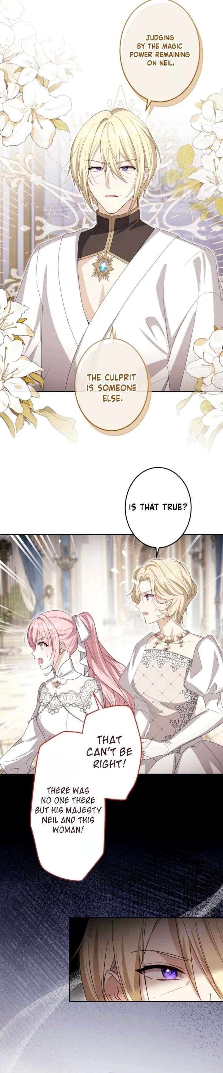 Your Highness, Won’t You Try This Tonight? Chapter 27 - Page 8