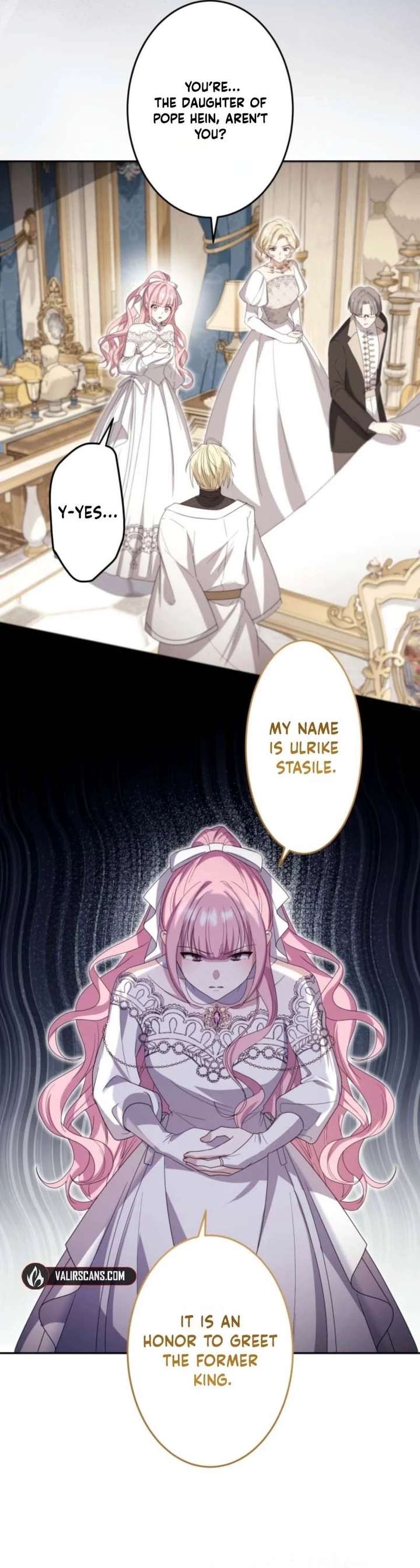 Your Highness, Won’t You Try This Tonight? Chapter 27 - Page 9