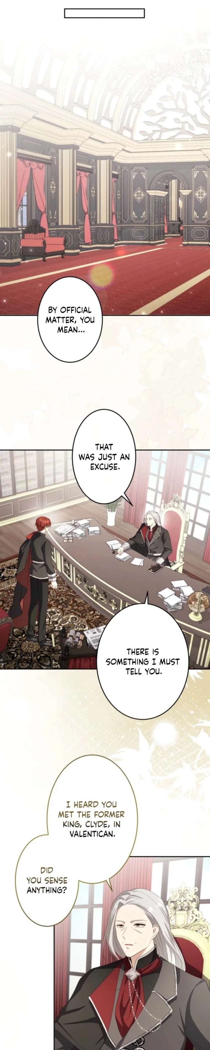 Your Highness, Won’t You Try This Tonight? Chapter 29 - Page 11