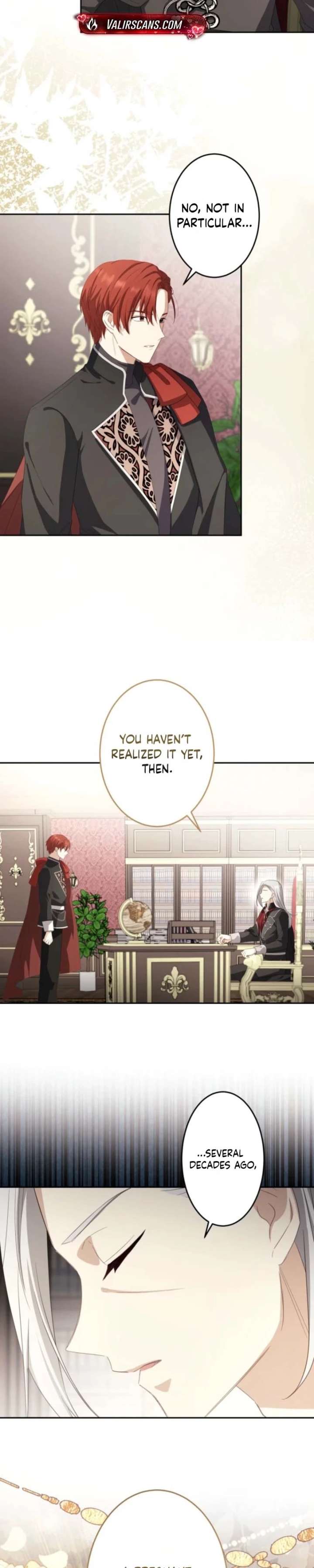 Your Highness, Won’t You Try This Tonight? Chapter 29 - Page 12