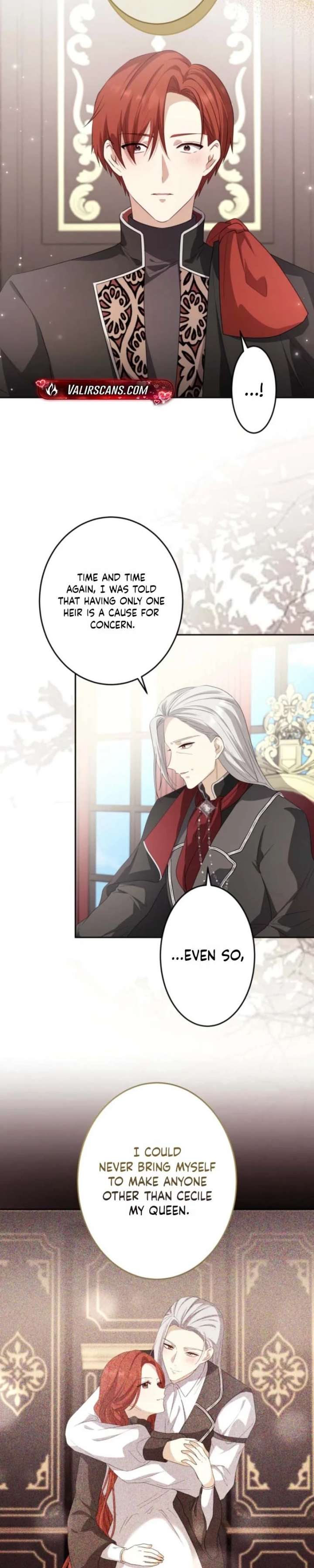 Your Highness, Won’t You Try This Tonight? Chapter 29 - Page 18