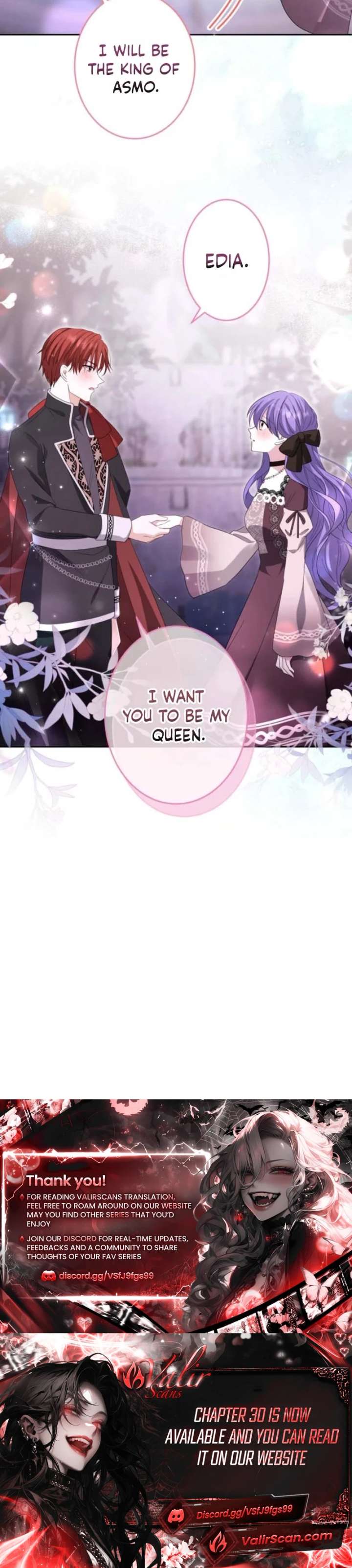Your Highness, Won’t You Try This Tonight? Chapter 29 - Page 28