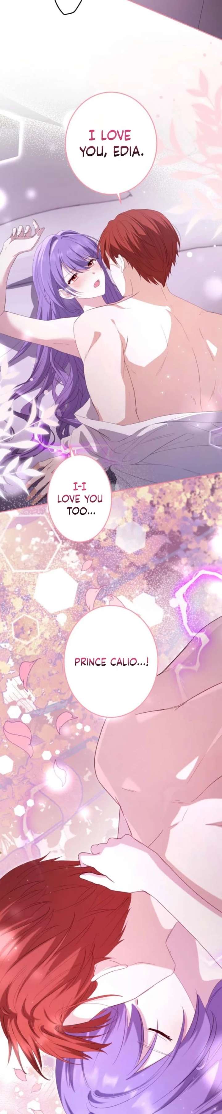 Your Highness, Won’t You Try This Tonight? Chapter 29 - Page 7