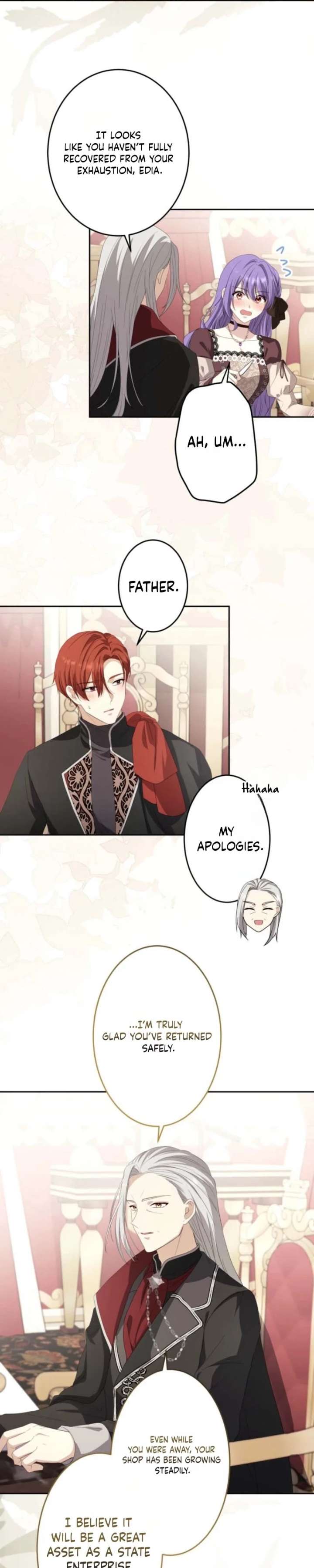 Your Highness, Won’t You Try This Tonight? Chapter 29 - Page 9