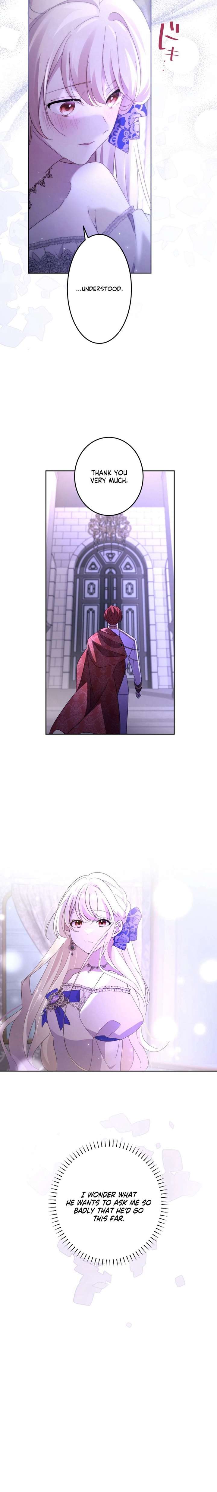 Your Highness, Won’t You Try This Tonight? Chapter 3 - Page 13