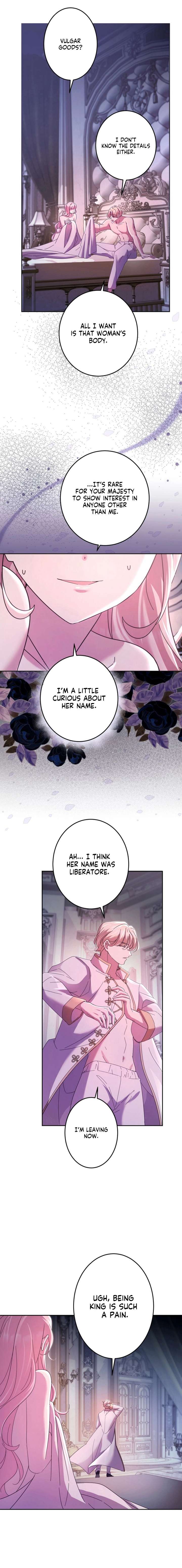 Your Highness, Won’t You Try This Tonight? Chapter 3 - Page 17