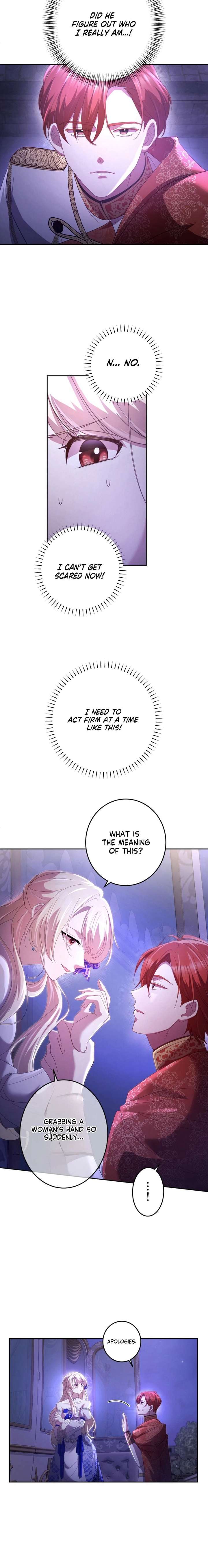 Your Highness, Won’t You Try This Tonight? Chapter 3 - Page 2